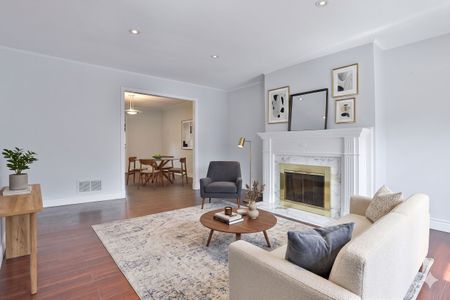 For Lease - 8 Mallingham Court, Toronto, Ontario - Photo 2