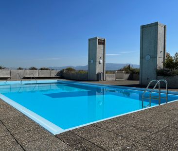 Furnished 3-room apartment, close to the United Nations - Geneva - Photo 1