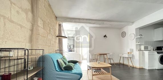 APPARTEMENT - T2 - 40m², - Photo 2