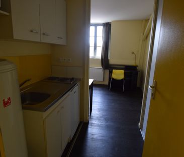 Appartement T1 Rouen à 2 pas de la gare - Photo 1