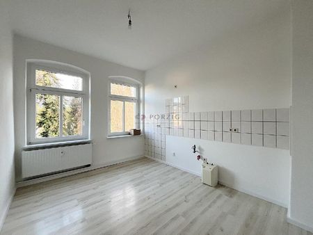 Ihr neues Zuhause: Charmante 2-Raum-Wohnung mit Einbauküchen-Option - Photo 4