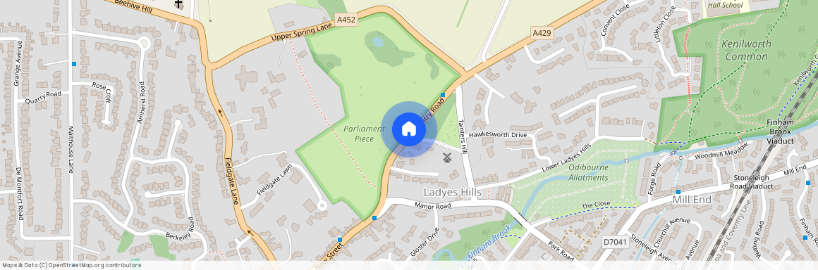 Water Tower Road, Coventry, CV4