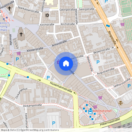 Bahnhofstraße, 45879, Bahnhofstraße    Gelsenkirchen