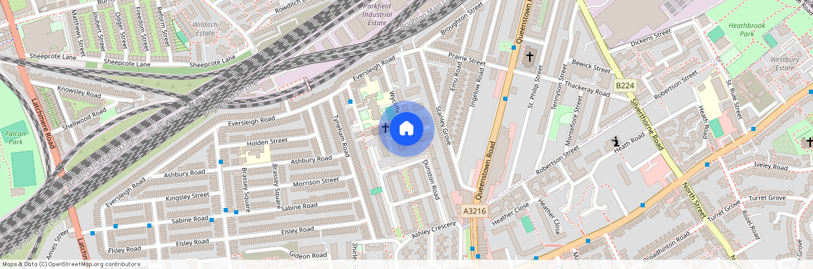 Page Mews, Battersea, SW11