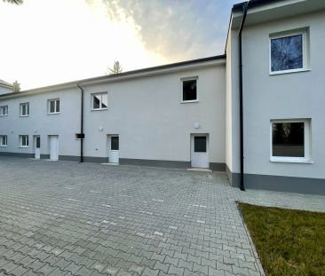 Neubau Etagenwohnung mit Terrasse - Foto 6