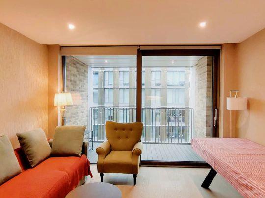 1 Bedroom 1 Bathroom - Photo 1