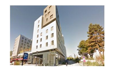 location Appartement T1 DE 25.5m² À VELIZY-VILLACOUBLAY - Photo 4