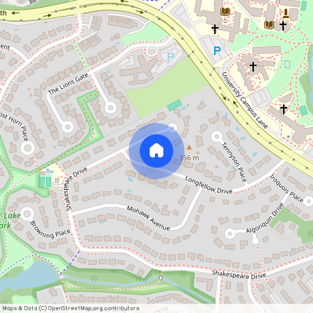 332 Longfellow Dr, Waterloo