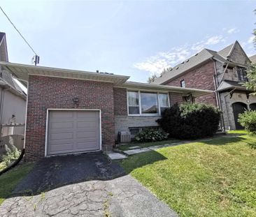 For Lease - 67 Munro Boulevard, Toronto, Ontario - Photo 1