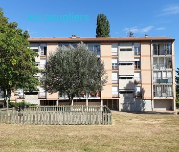 Appartement T3 Les Peupliers Brioude - Photo 3