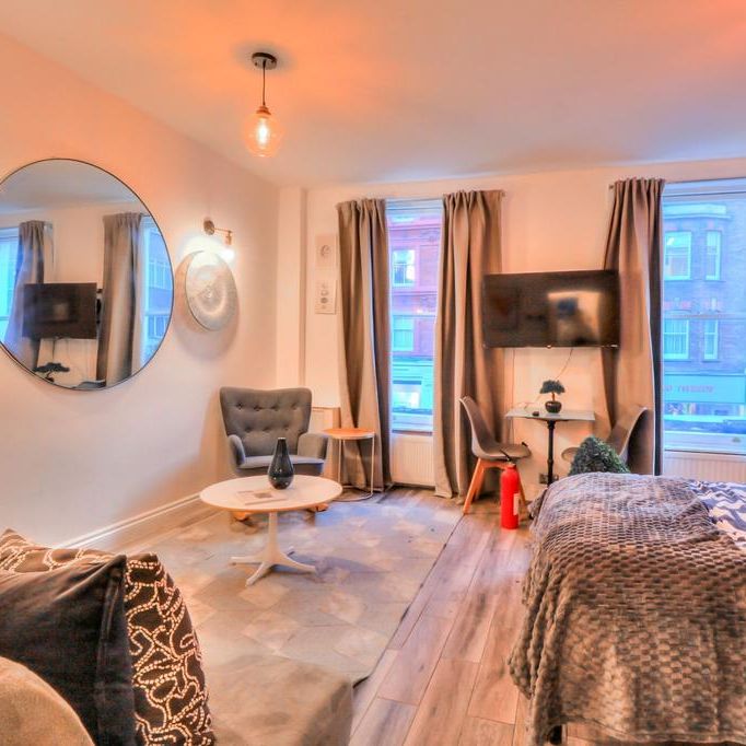 Studio to rent - Photo 1