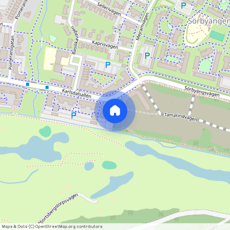 Örebro, Karlsdalsallén, 67, 70253