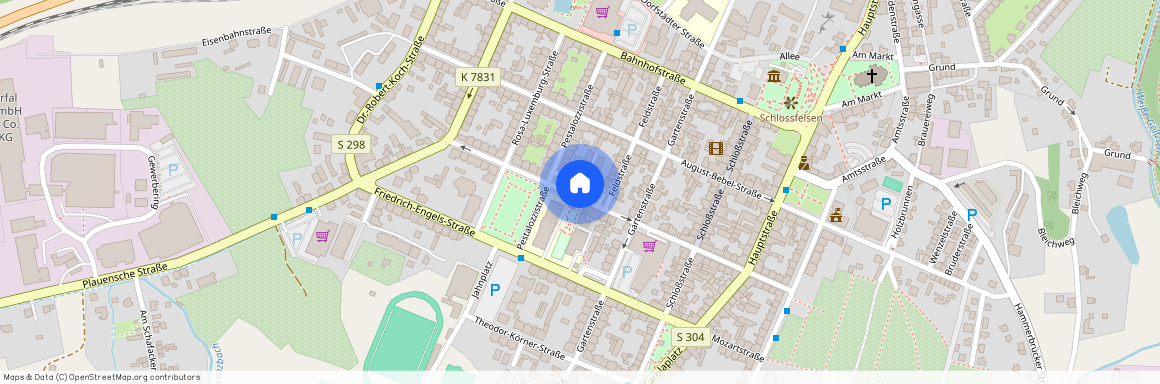 Ferdinand-Lassalle-Straße 22, 08223 Falkenstein