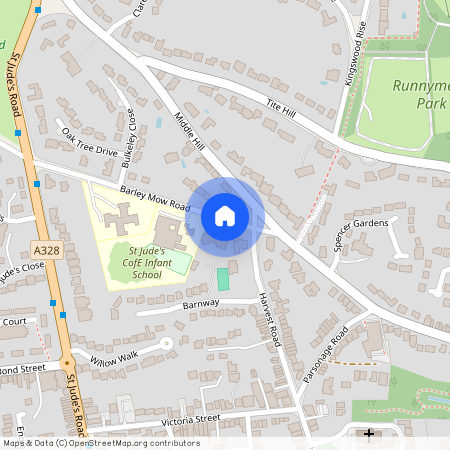 Barley Mow Road, Englefield Green, Egham