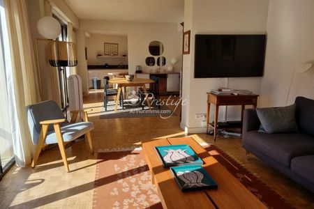 Biarritz Impérial T3 95 m² Dernier Etage - Photo 4