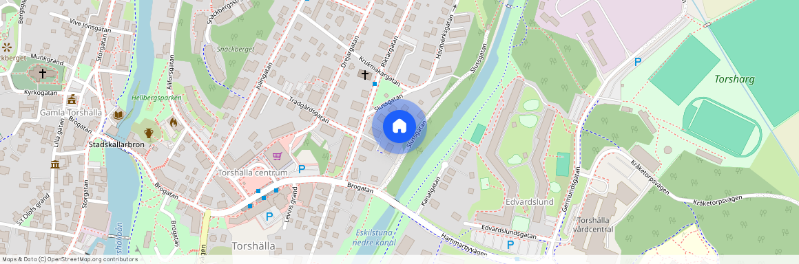 Eskilstuna, Riktargatan, 40, 64433, Torshälla