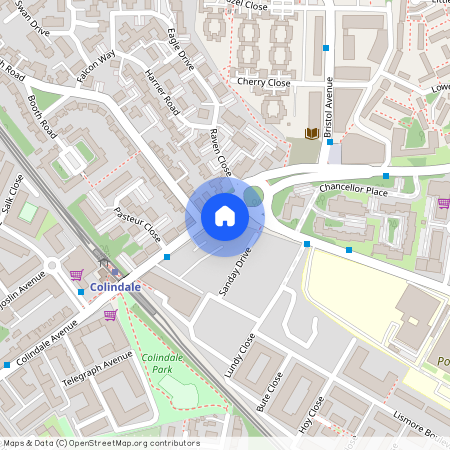 UNCLE Colindale, Colindale, London, NW9