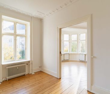 Elegant herskabslejlighed på Halls Allé - Foto 5