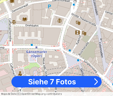 Großzügige 3-Zimmer-Wohnung in Duvenstedt - Foto 1