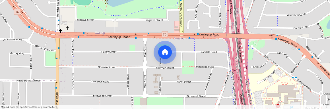 8B Norman Place, WA 6018, Innaloo