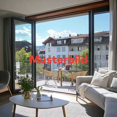 Propriété d’échange : Charmant appartement de 3 pièces au cœur de Zurich - Foto 1