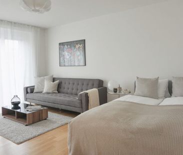 1.5 ZIMMER APARTMENT (MIT BALKON MÖGLICH) - Photo 4