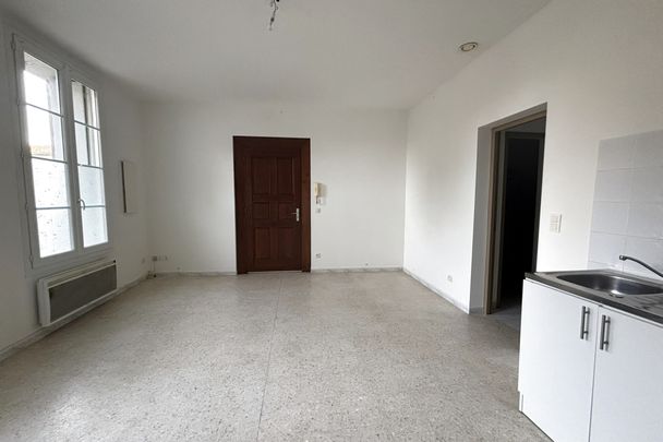 T2 au rez-de-chaussée - Photo 1
