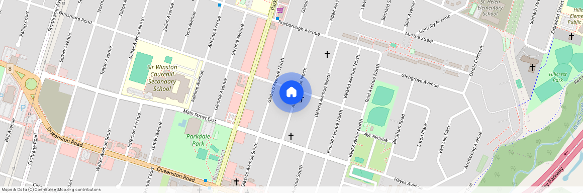 1198 DUNSMURE Road, Hamilton