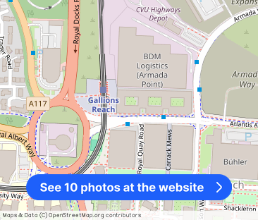 10th Floor, 3 Bedroom Tyne at Refinery House in Anchors Point, Gall... - Photo 1