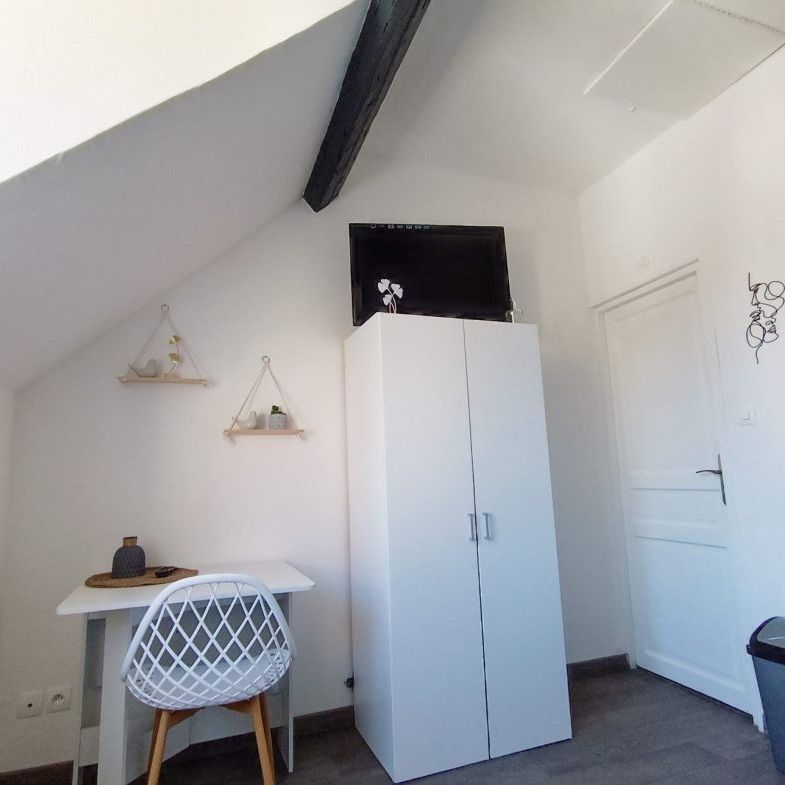 Studio avec cour privée St-Honoré Amiens - Photo 1