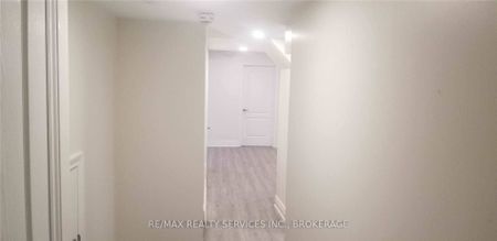For Lease - 16 Lady Evelyn Crescent Unit# Lower, Brampton, Ontario - Photo 3