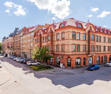 Kungsgatan 9, Halmstad - Foto 1