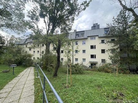 Wohnen nahe BOKU: helle Balkonwohnung, 2 Schlafzimmer - Photo 4