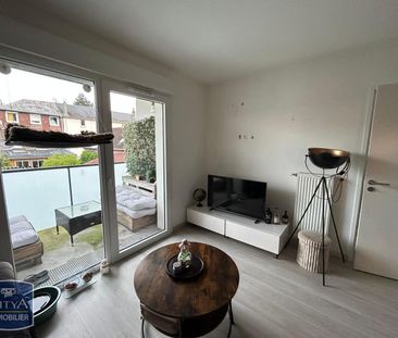 Location Appartement 2 pièces 39m² DEVILLE LES ROUEN 76250 - Photo 6