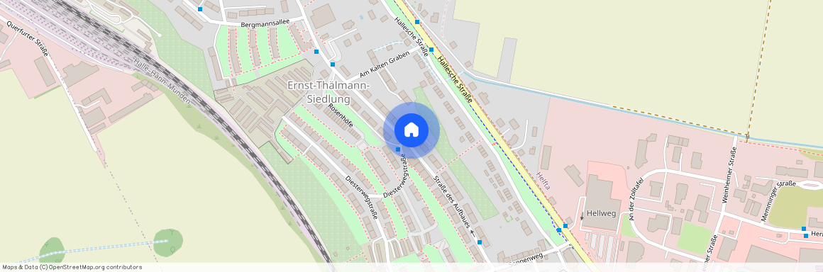 Straße des Aufbaues 26, 06295 Sachsen-Anhalt - Eisleben