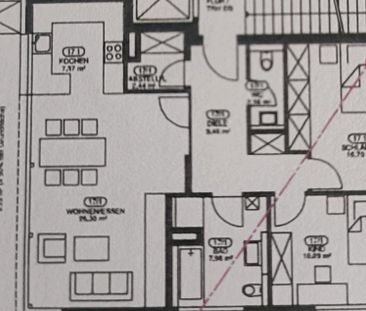Erdgeschosswohnung - Foto 1