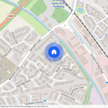 Redwing Close, CV3, Stratford Upon Avon