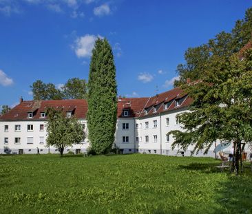 Demnächst frei! 2-Zimmer-Wohnung in Gelsenkirchen Bulmke-Hüllen - Photo 1