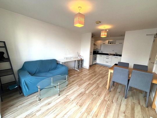 1 bedroom apartment to rent - Photo 1