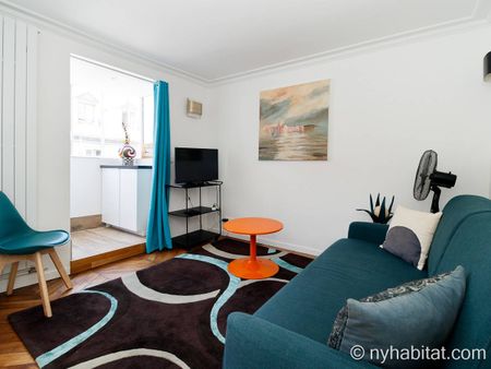 Logement à Paris, Location meublée - Photo 3