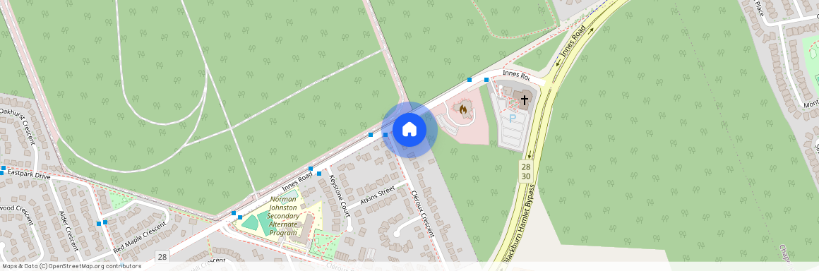 107-3040 Innes Road, Blackburn Hamlet