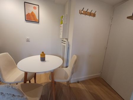 location Appartement T1 DE 24.66m² À TOULOUSE - Photo 3