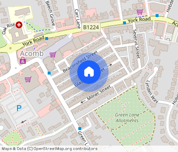 Gladstone Street, Acomb, York, YO24 - Photo 1