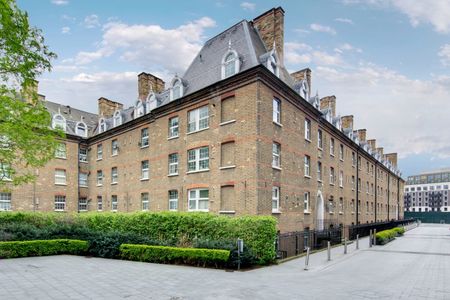 Studio Flat, Ebury Bridge Road, SW1W - Photo 4