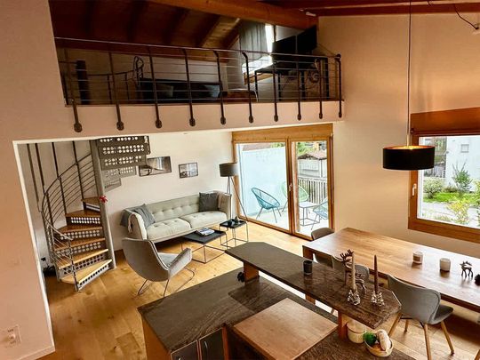 3.5 Zimmer, 96 m², 1. Stock - Photo 1