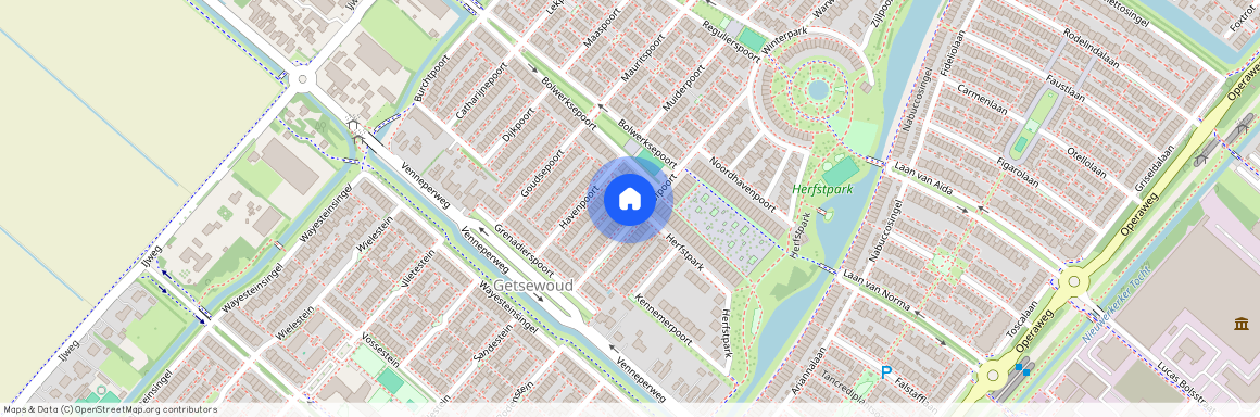 Hofpoort 45, Nieuw-Vennep Getsewoud Noord, 2152EJ