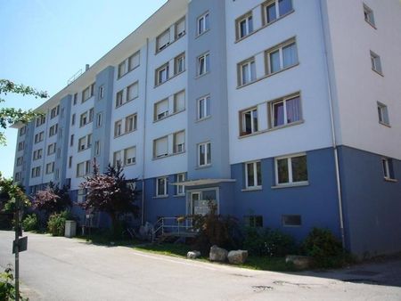 3 Zimmerwohnungen unmittelbar beim Bahnhof Solothurn zu vermieten - Photo 2