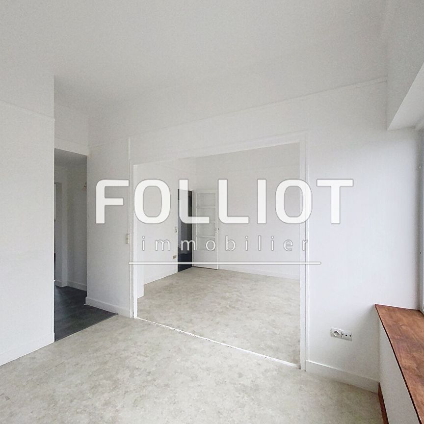 A LOUER - Appartement Folligny 3 pièce(s) 68.29 m2 - Photo 1