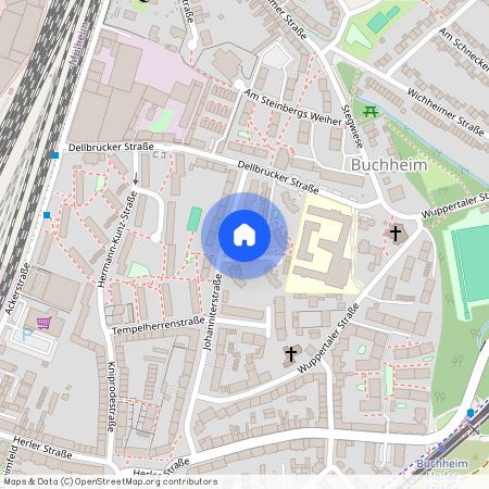 Johanniterstr. 52, 51067, Köln Ot Buchheim