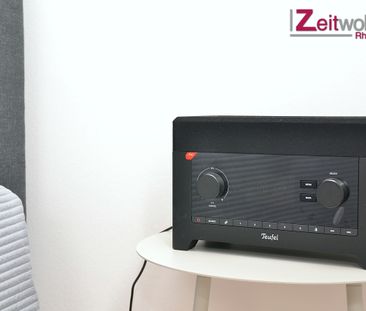 Modern möbliertes Design Apartment in TOP Lage von Lindenthal - Photo 1